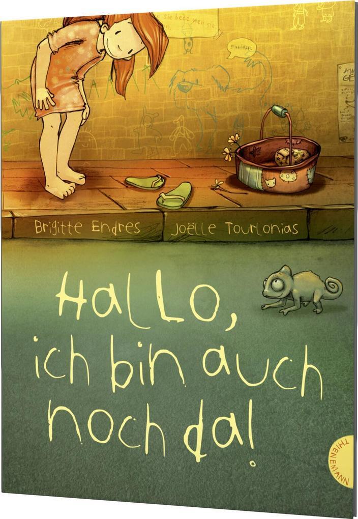 Thumbnail - Hallo, Ich Auch Noch Da | Brigitte Endres, Joëlle Tourlonias | Deutsch