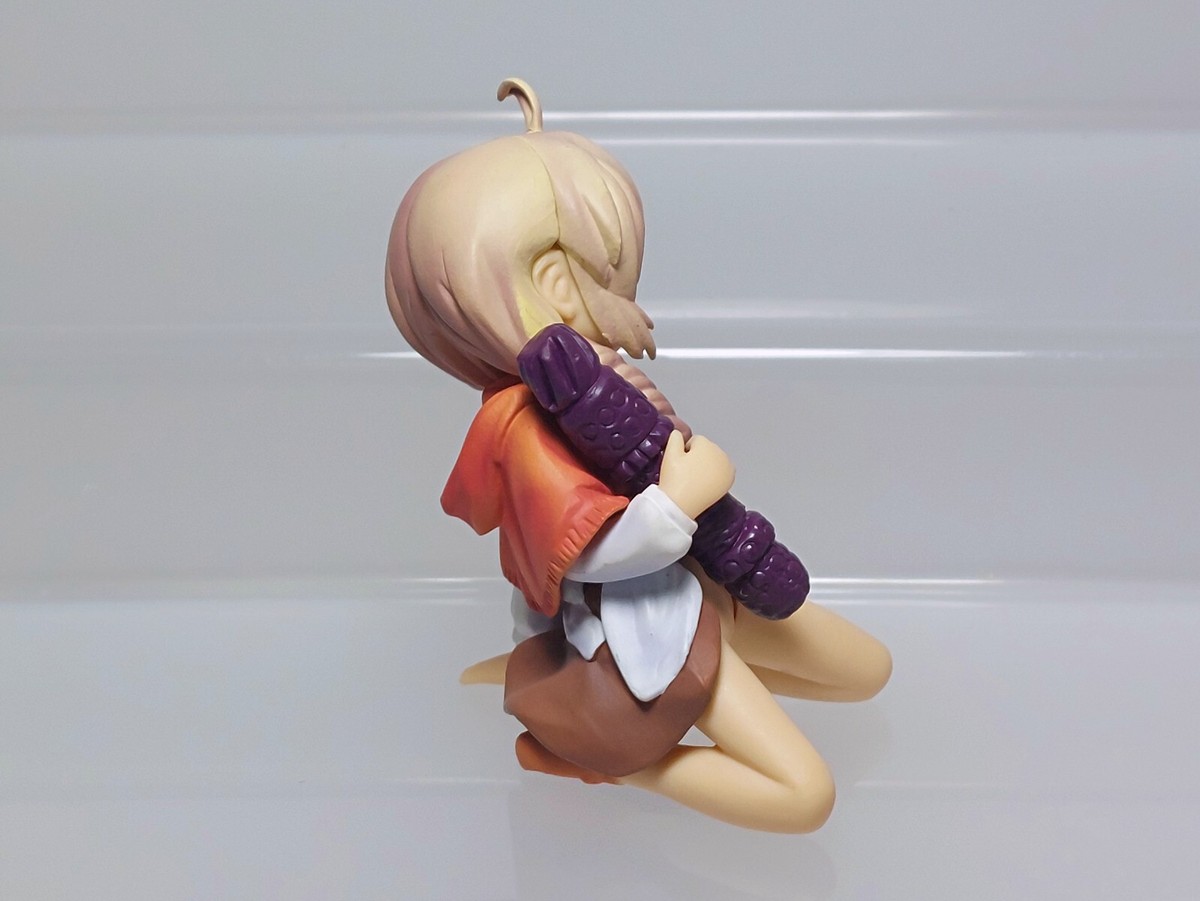 DGP Hajimete no Orusuban #3 Saori Mizuki Figure Millennium 2001