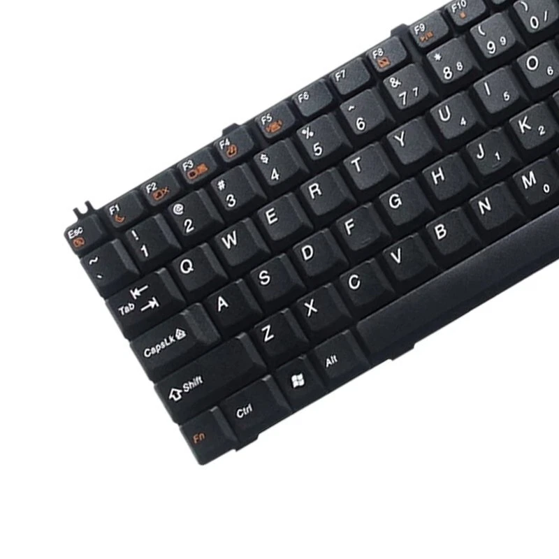 Teclado estadounidense para Lenovo 3000 C100 C200 F31 F41 G420 G430 G450 G530 A4R N100 N200 Foto 4 de 4