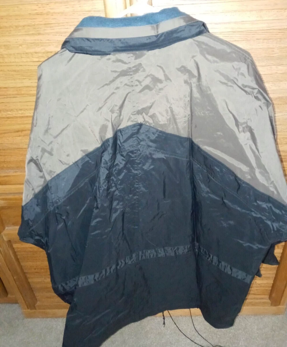 Berto rain best sale jacket