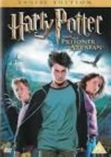 HARRY POTTER AND PRISONER OF AZKABAN/HARRY PTTER AND THE GOBLET OF FIRE DVD