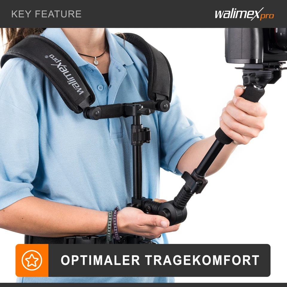 Walimex pro Schulterstativ - Bild 3 von 4