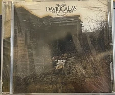 DAVID GALAS - THE CATACLYSM - CD - Brand New and Factory Sealed