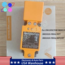 For IFM EFECTOR IM0013 IME2020-FBOA/NPT IME2020-FBOA/NPT/RT Sensor Free Shipping