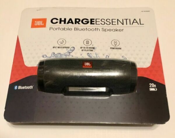 Parlante Jbl Charge Essential Bluetooth Ipx7 20horas - KOBY INVERSIONES