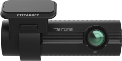 BlackVue DR970X-1CH Plus 4K UHD Cloud Dashcam |Wi-Fi, GPS, Parking