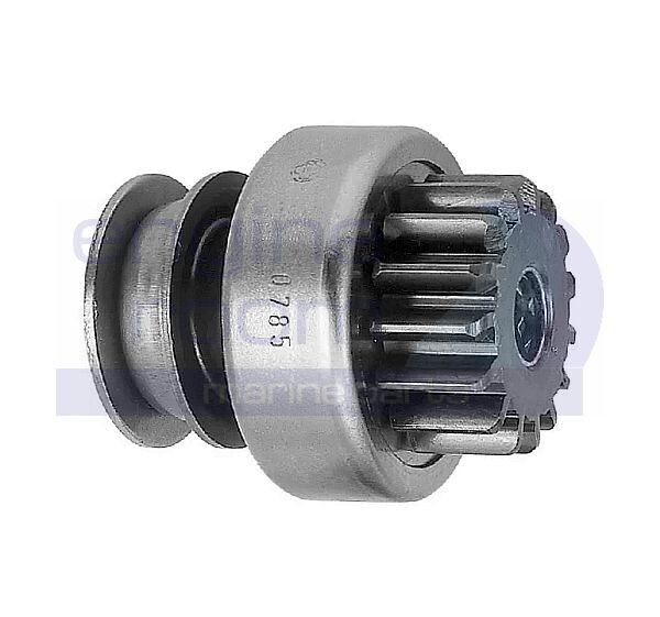 Yanmar Starter Drive 121254-77661 (M9444) | eBay UK