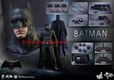 【HOTTOYS】バットマン&タンブラーセット1/6 BATMAN & BATMOBILE TUMBLER 2 piece set Hot Toys 1/6 Scale Figure
