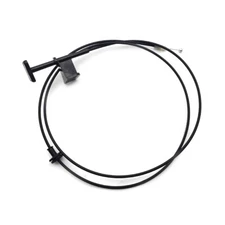 Hood Release Latch Cable W/ Handle For Honda Civic 2001 - 2005 74130-S5D-A01ZA 