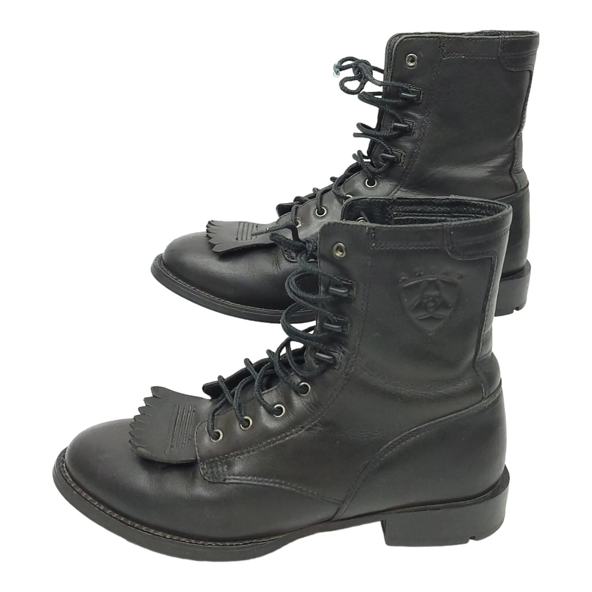 Lacer top western boots
