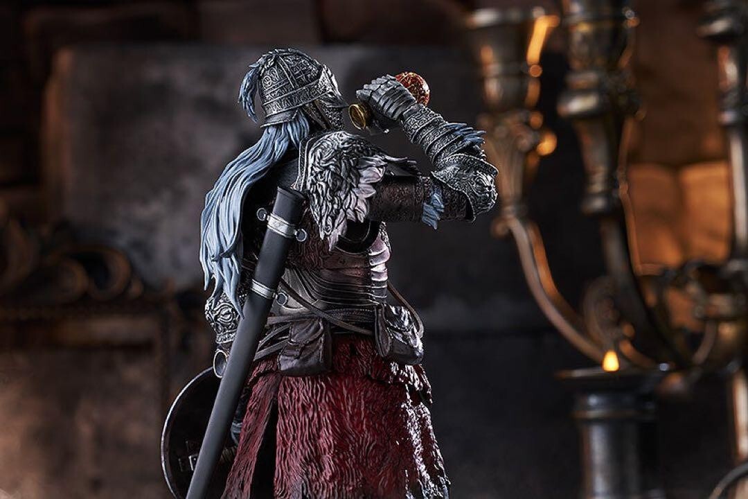 Max Factory figma No.624 ELDEN RING Raging Wolf Action