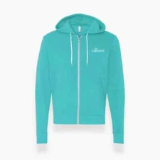 The CHOSEN Against The Current Zip-Up Hoodie (Limited Edition)MD