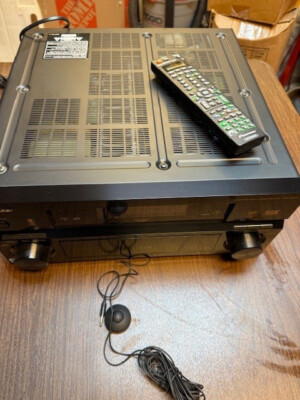 Pioneer Elite VSX 72TXV 7.1 Channel 130 Watt Receiver for sale