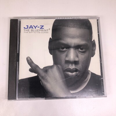 The Blueprint²: The Gift & the Curse by Jay-Z (CD) 44006338026| eBay