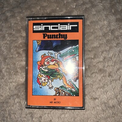 N！ 37588 Punchy - Sinclair Spectrum 48K (1982) | eBay UK