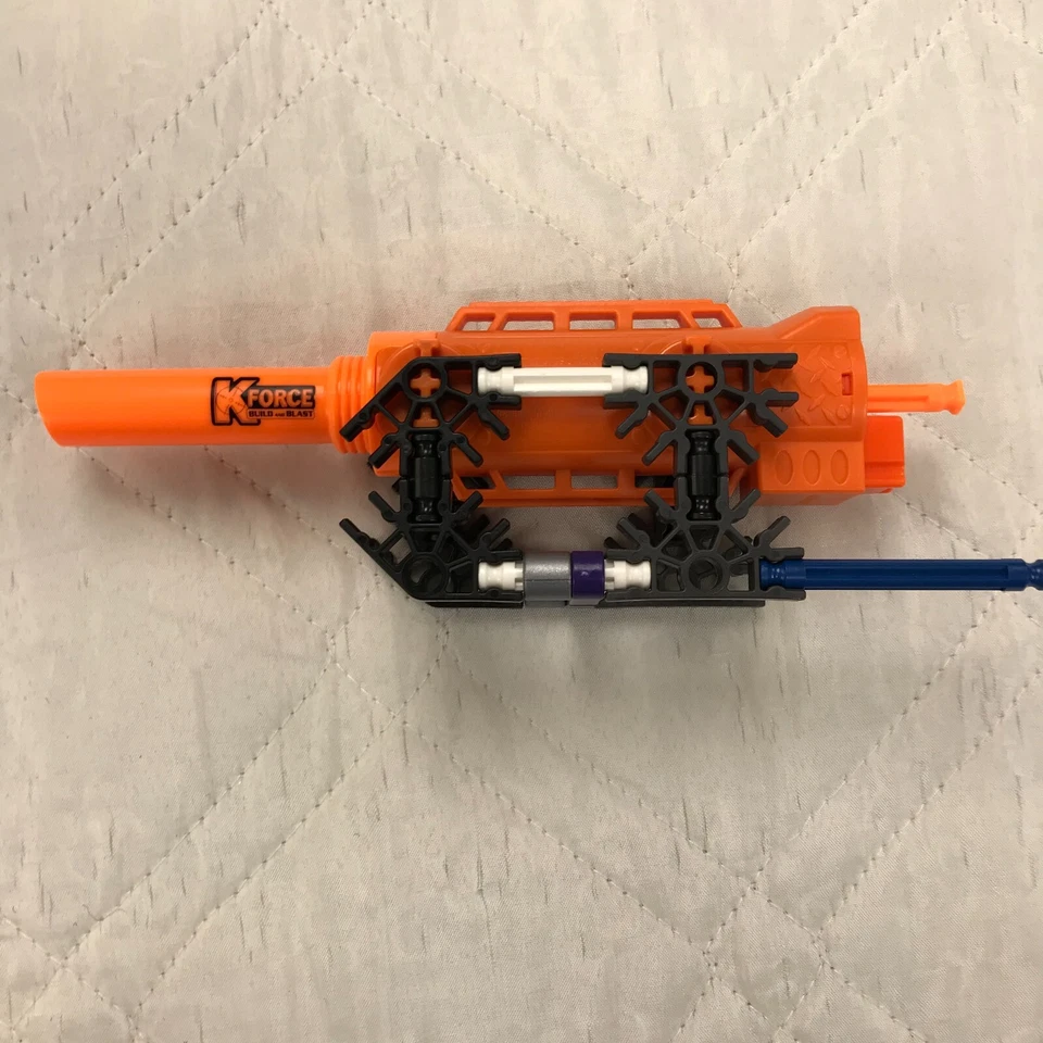 K'nex K Force build and blast kit - Image 3 of 4