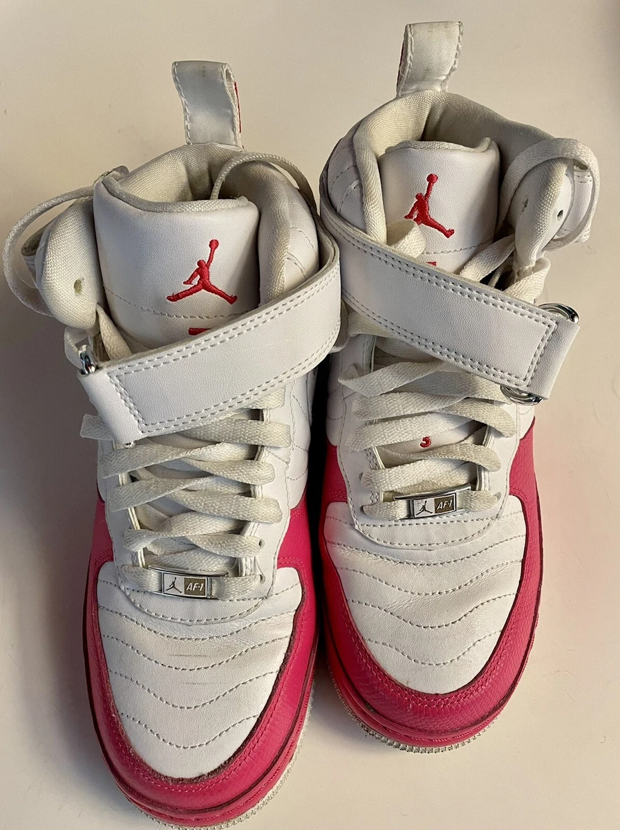 Jordan nike top air force 1