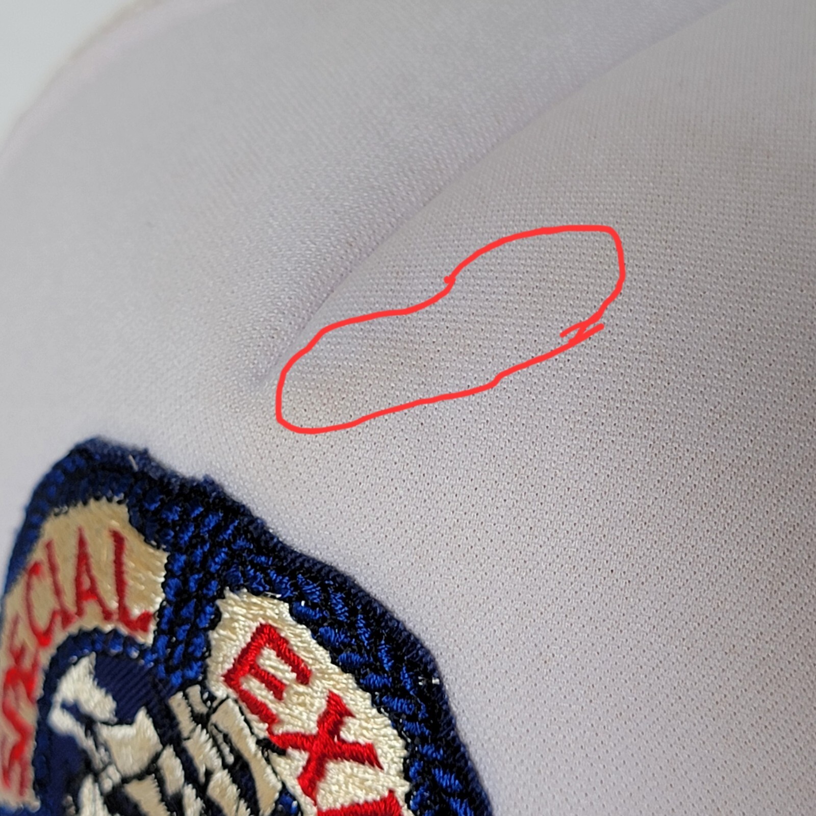 Vintage Special Export Light Beer Patch White Sna… - image 16