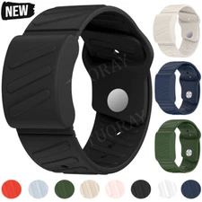 Sports Silicone Loop Strap Band Replacement Smartwatch Bracelets For Whoop 4.0