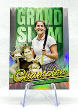 Monica Sells 2024 Topps Chrome Glam Slam Champion #GSC-MS