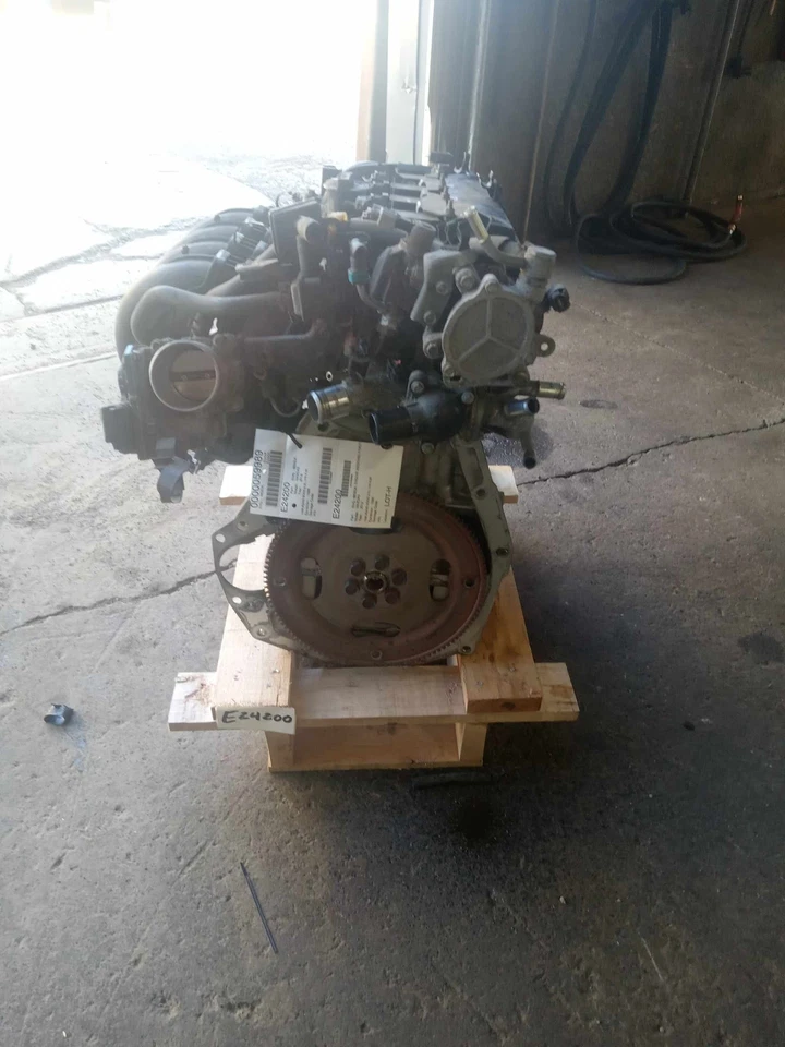 Used Engine Complete Assembly fits: 2012 Mazda 3 2.0L VIN 8 8th digit Grade A Foto 4 de 4