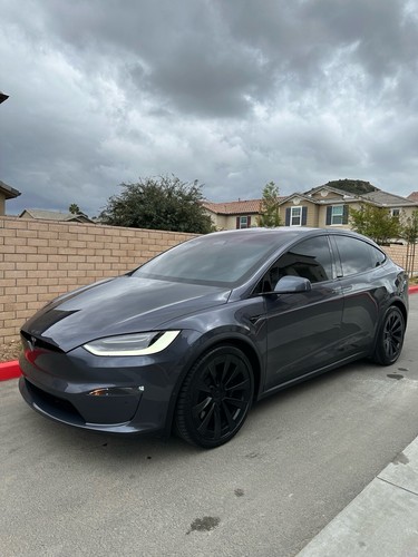 2022 Tesla Model X Dual Motor Long Range - Picture 2 of 19