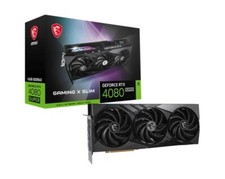 Msi Nvidia Geforce Rtx 4080 Super Gaming X Slim Graphics Card For Gaming - 16gb