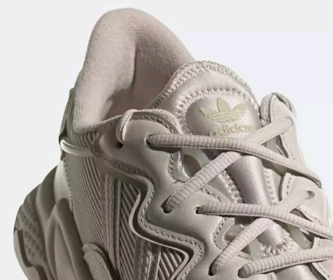 フラボス Adidas Originals Ozweego Bliss Beige Sneakers Shoes FX6029