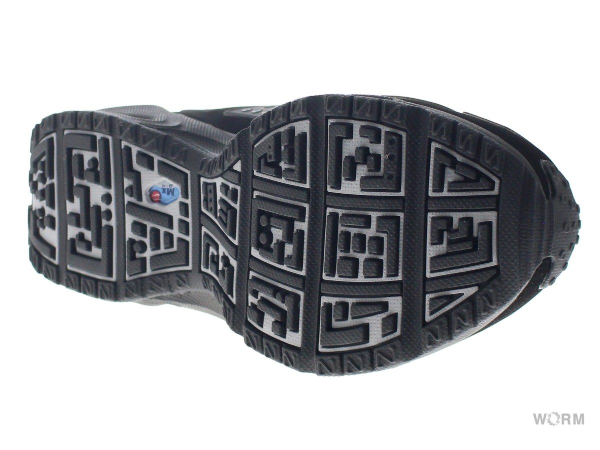 Size 12 - Nike Air Sunder Max Black Silver W for sale online Size 12 - Nike Air Sunder Max Black Silver W for sale online