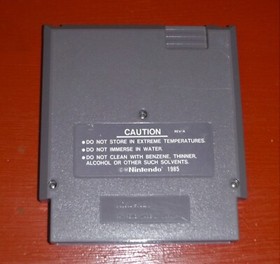 Cabal (Nintendo Entertainment System, 1990 NES)-Cart Only