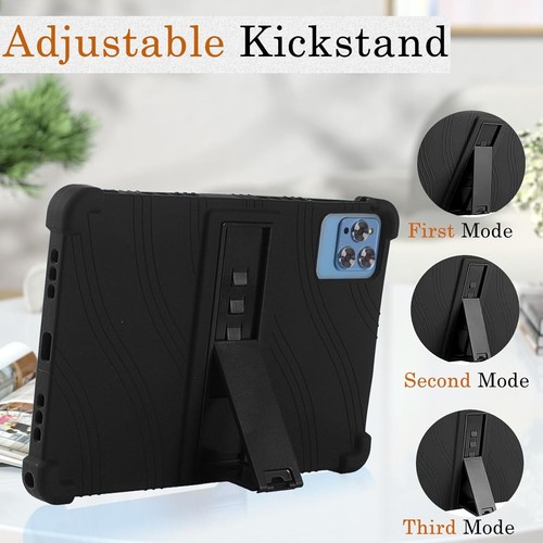 10.1-inch Tablet Case for Okaysea/BYYBUO/Qunyico/Moderness/Plimptom/apolosign - Picture 11 of 32