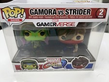 2017 Funko Pop Marvel vs Capcom Infinite Vinyl Figures 18