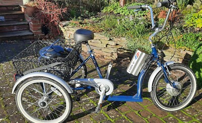 mission electric trike