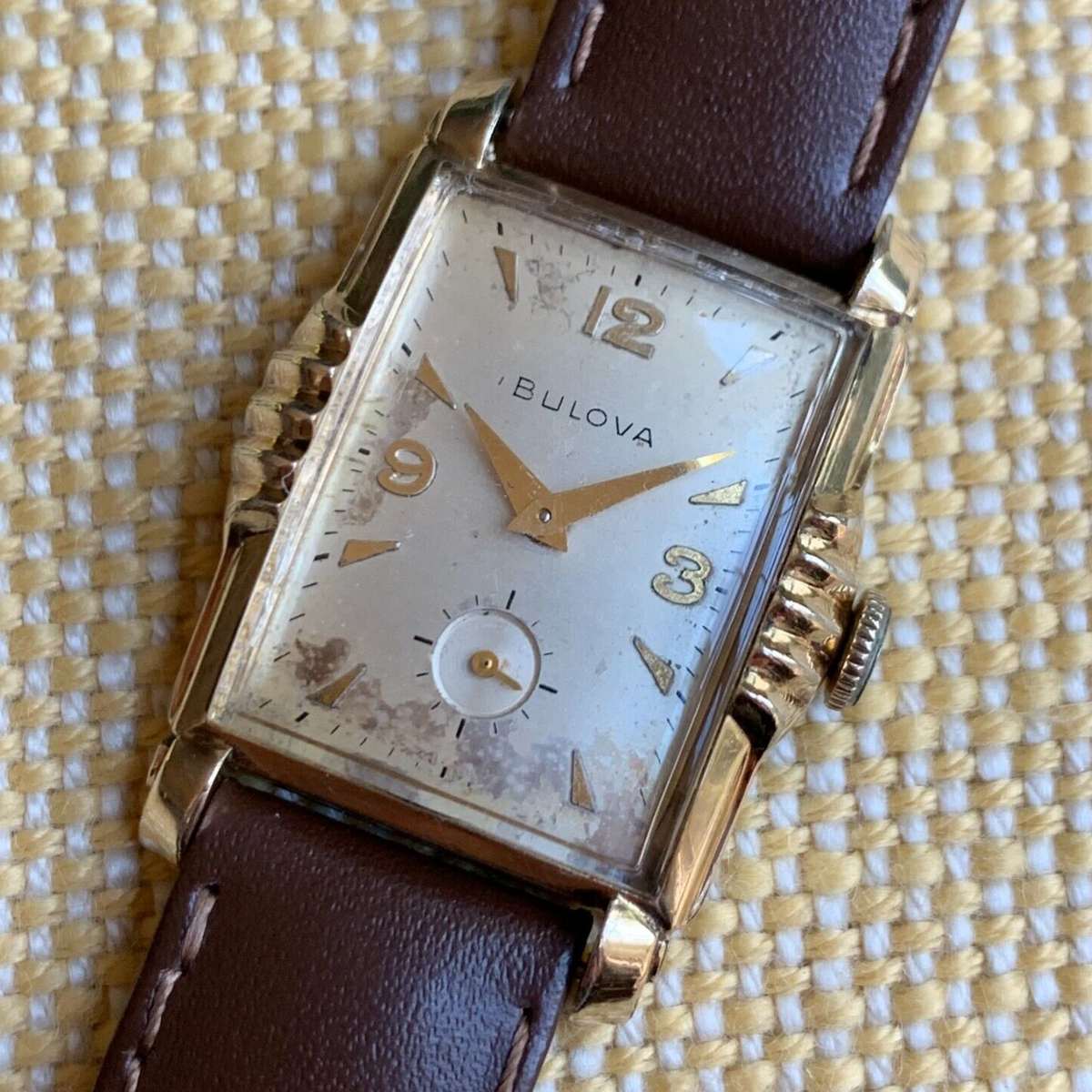 1953 Bulova 