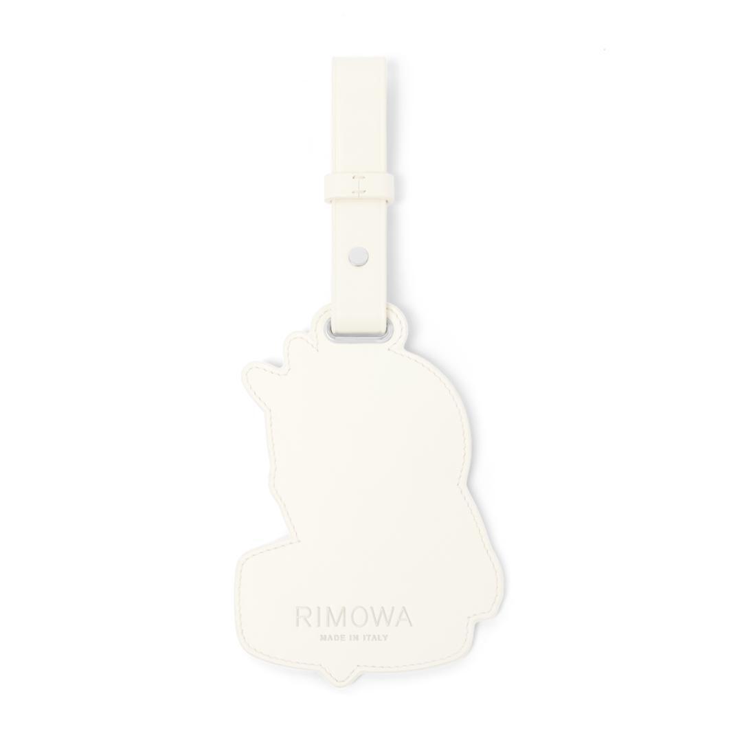 RIMOWA x MOOMIN Japan Exclusive LE Luggage Charm / Tag New RIMOWA x MOOMIN Japan Exclusive LE Luggage Charm / Tag New
