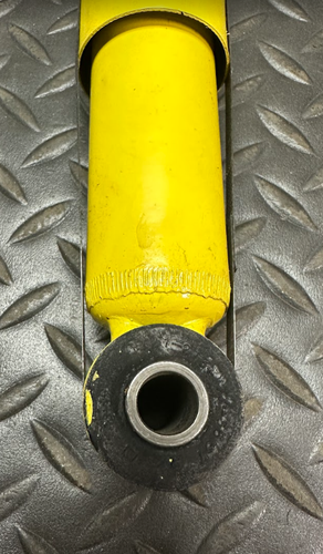 Boge Rear Shock Absorber - 27-101-F / 94433303100 - For Porsche 924 & 944 77-85 - Picture 5 of 11