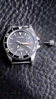 CITIZEN EXCALIBUR PROMASTER ECO-DRIVE E068-S081513 EP6041 CITIZEN EXCALIBUR PROMASTER ECO-DRIVE E068-S081513 EP6041