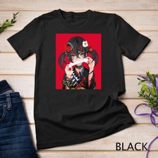 Anime Girl Japanese Aesthetic anime Otaku Gift Unisex T-shirt