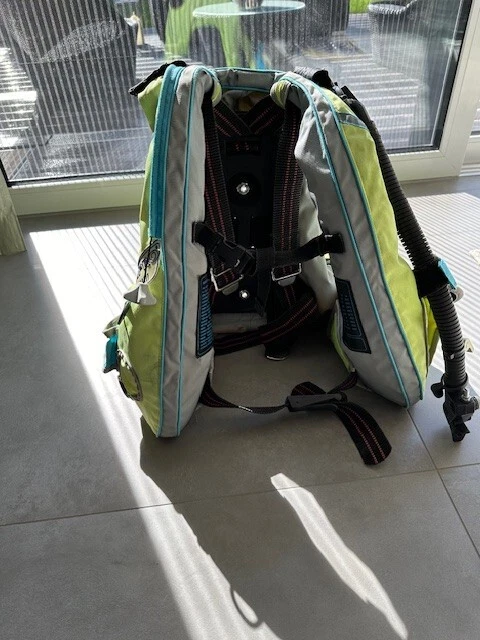 Scubapro Master Jacket, Größe M, mit Inflator - Bild 4 von 4