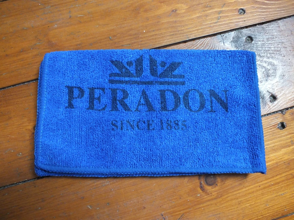 Peradon Snooker or Pool Cue towel cloth Micro fibre version. - Image 1 of 1