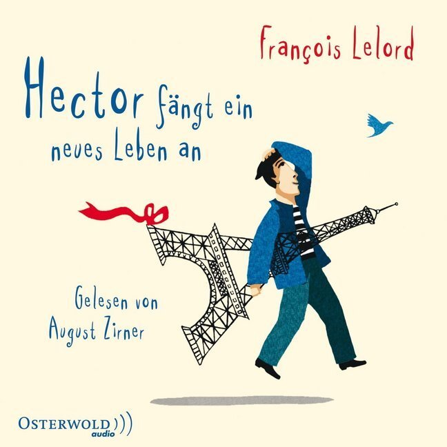 Thumbnail - Hector Fängt Ein Neues Leben An, 4 Audio-cd | François Lelord | 2015 |
