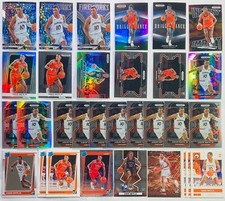 2022-23 Prizm Draft JABARI SMITH JR Fireworks Silver Hyper Optic RC 31 Card