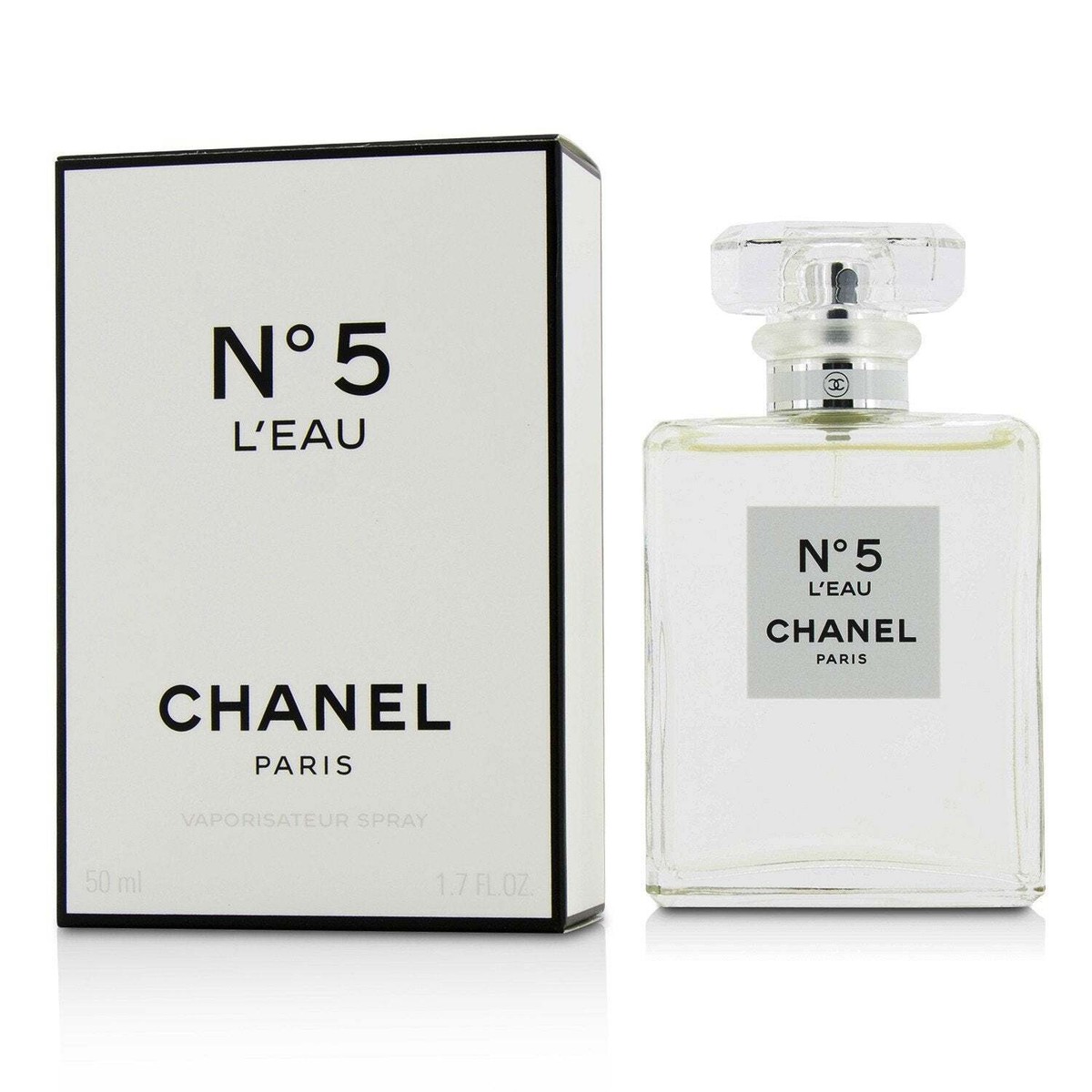 CHANEL N°5 L'EAU 50ml N°5 L’EAU - CHANEL | Sephora