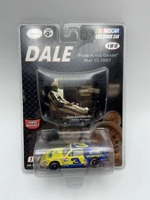 Winners Circle Dale Earnhardt JR Pass in the Grass Hood Magnet FREE SHIPPING