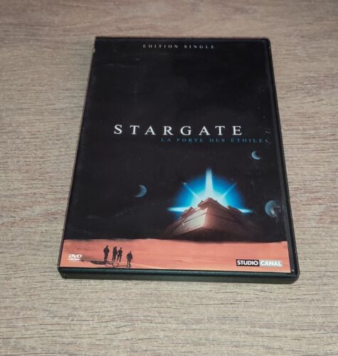 * DVD STARGATE: LA PORTE DES STAROILES - Kurt RUSSELL - Roland EMMERICH VF - Picture 1 of 2