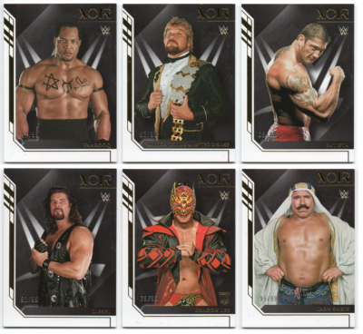 2023 Panini Chronicles WWE Noir /99 - Pick Any | eBay