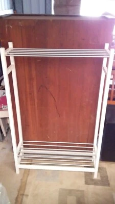 Ikea Clothes Shoe Rack Wardrobes Gumtree Australia