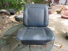 Chevy Chevelle El Camino Gto Corvair Rh Bucket Seat