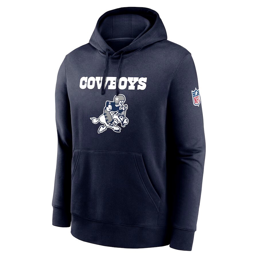 nike cowboys sweatshirt