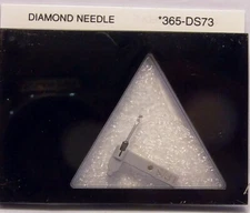 365-DS73 STEREO MAGNAVOX Astrosonic STYLUS NEEDLE for Astatic N307-sd 359-DS73